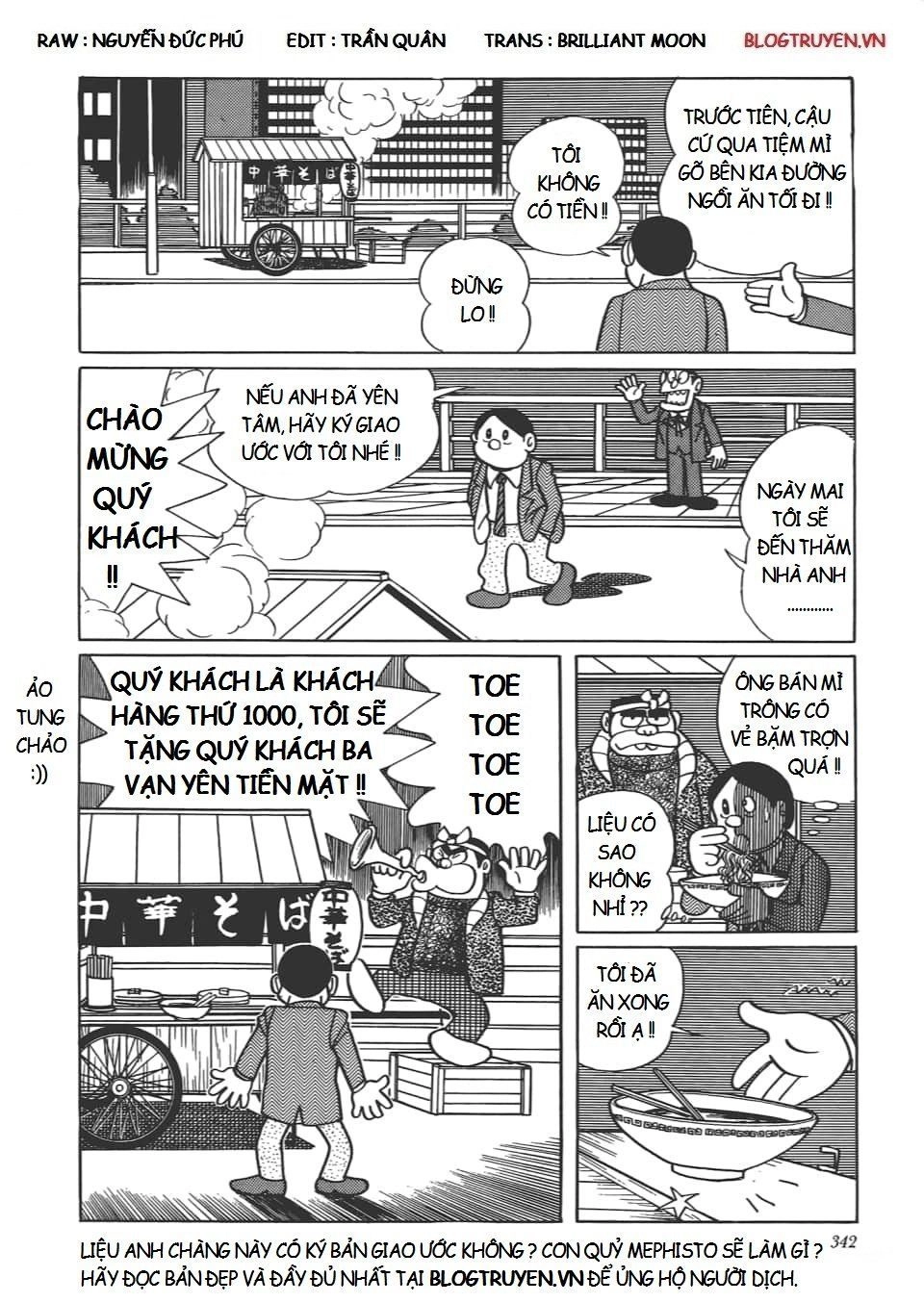 Các One-Shot Của Fujiko Fujio Chapter 9 - 14