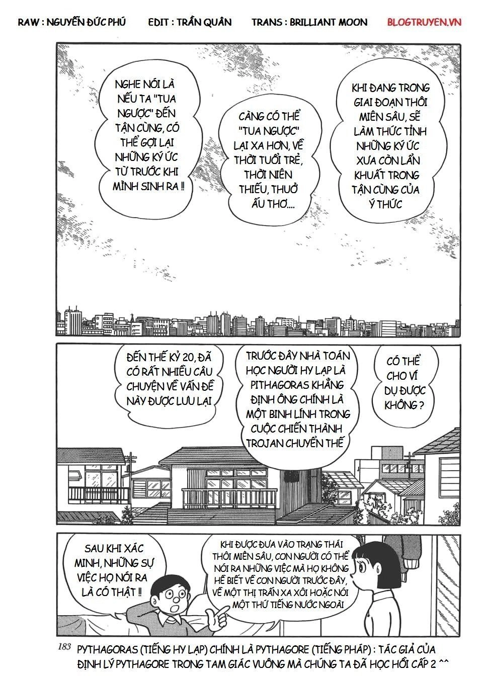 Các One-Shot Của Fujiko Fujio Chapter 10 - 3