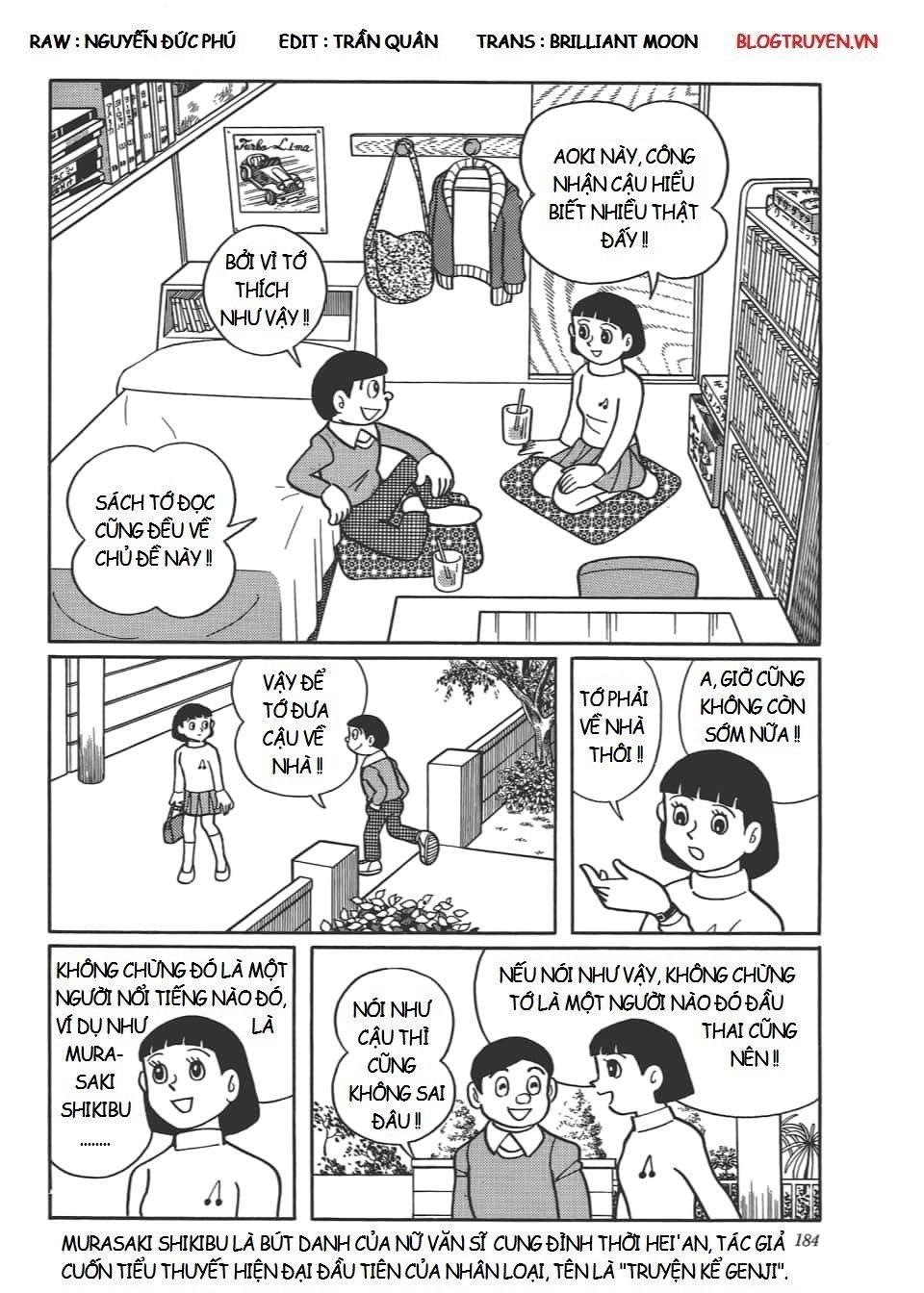 Các One-Shot Của Fujiko Fujio Chapter 10 - 4