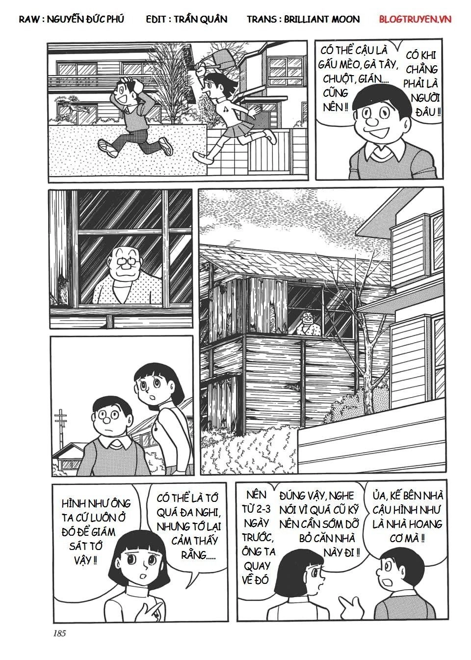 Các One-Shot Của Fujiko Fujio Chapter 10 - 5