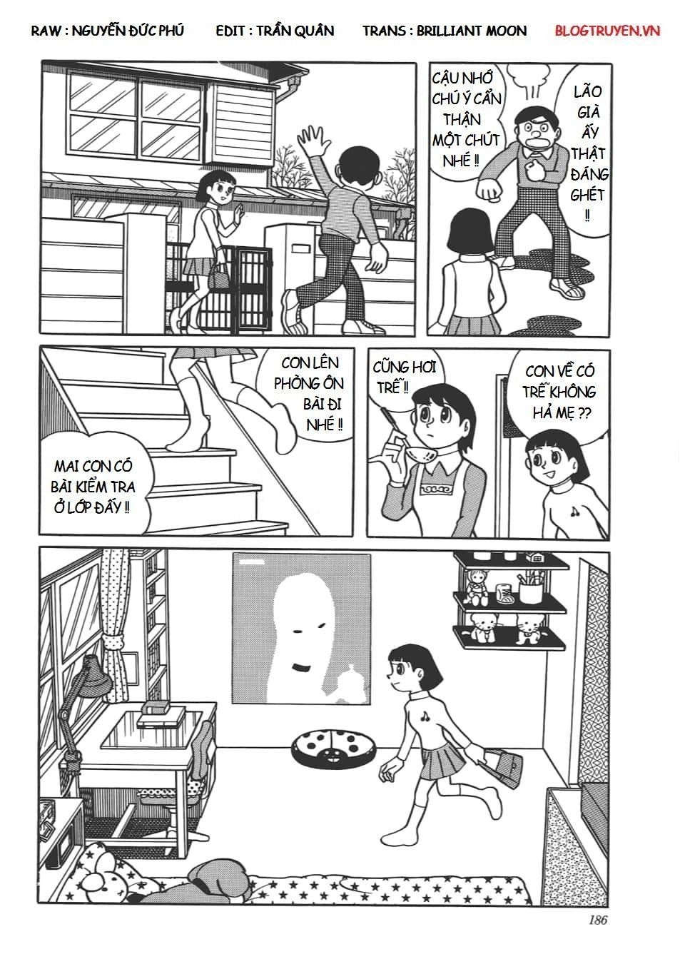 Các One-Shot Của Fujiko Fujio Chapter 10 - 6