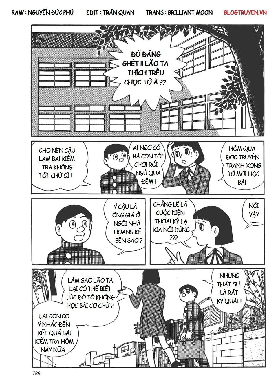 Các One-Shot Của Fujiko Fujio Chapter 10 - 9