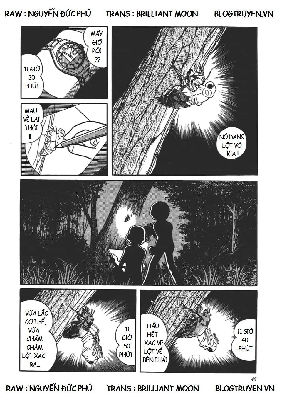 Các One-Shot Của Fujiko Fujio Chapter 12 - 2