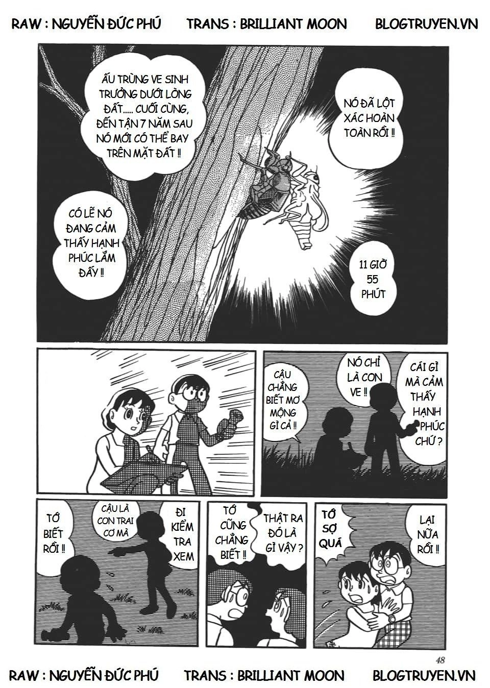 Các One-Shot Của Fujiko Fujio Chapter 12 - 4