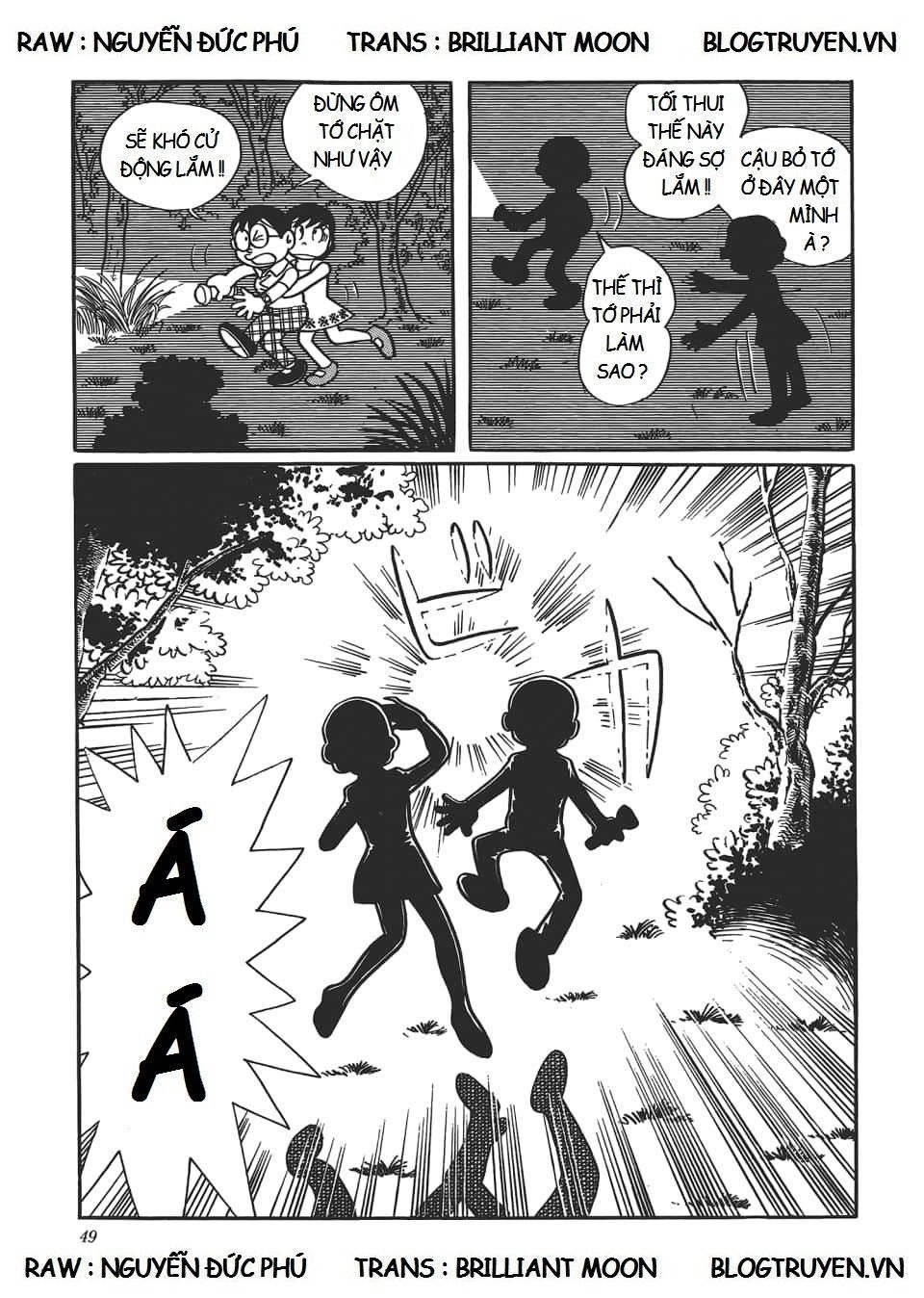 Các One-Shot Của Fujiko Fujio Chapter 12 - 5