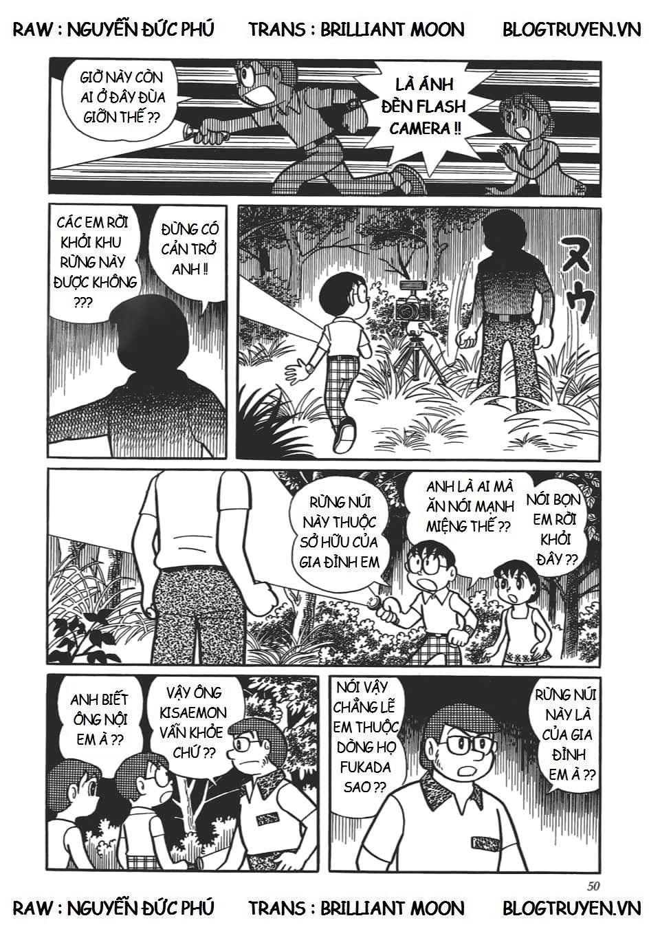 Các One-Shot Của Fujiko Fujio Chapter 12 - 6