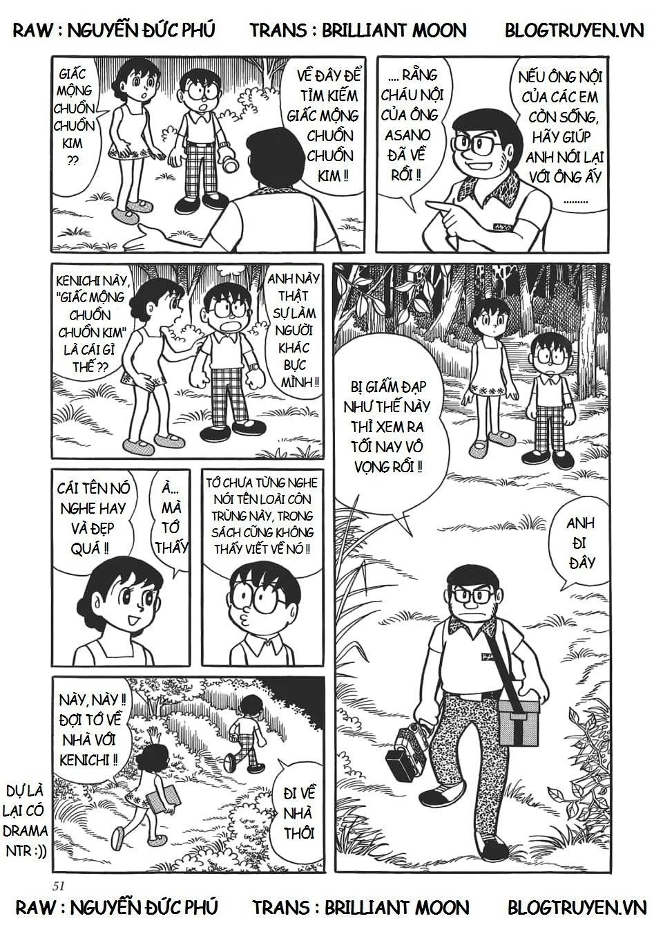 Các One-Shot Của Fujiko Fujio Chapter 12 - 7