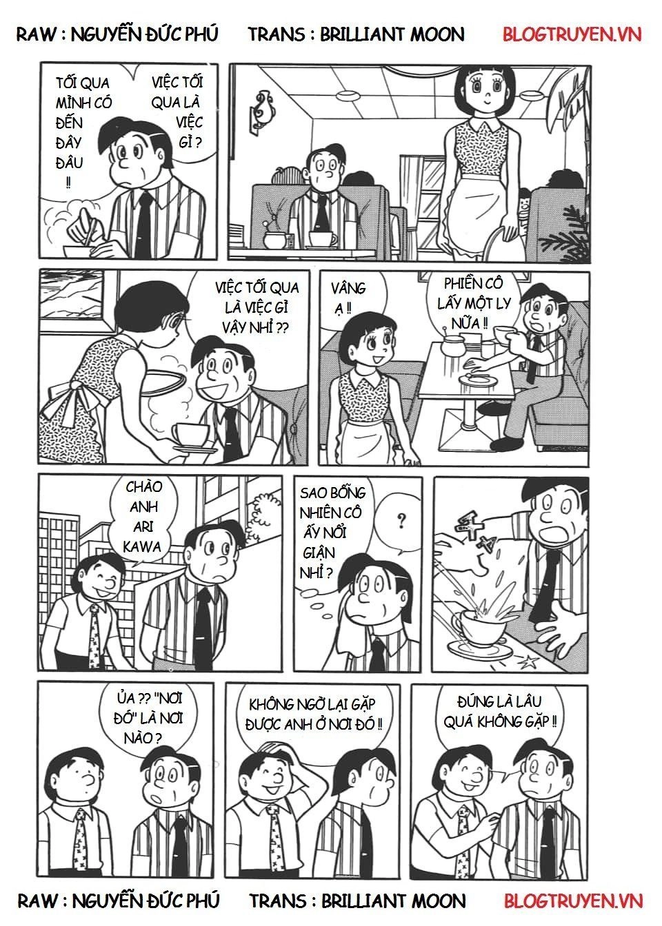 Các One-Shot Của Fujiko Fujio Chapter 13 - 6