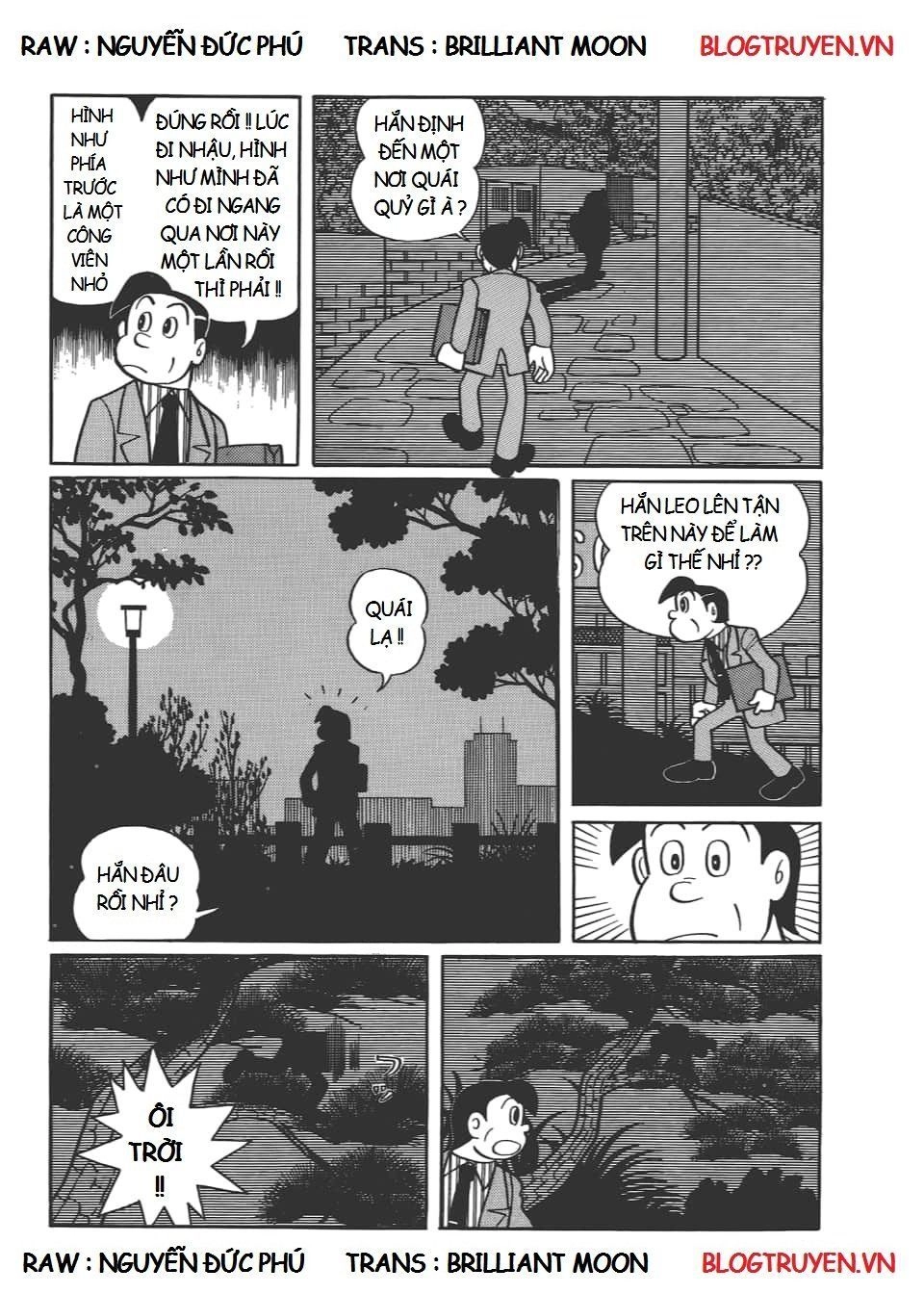 Các One-Shot Của Fujiko Fujio Chapter 13 - 10