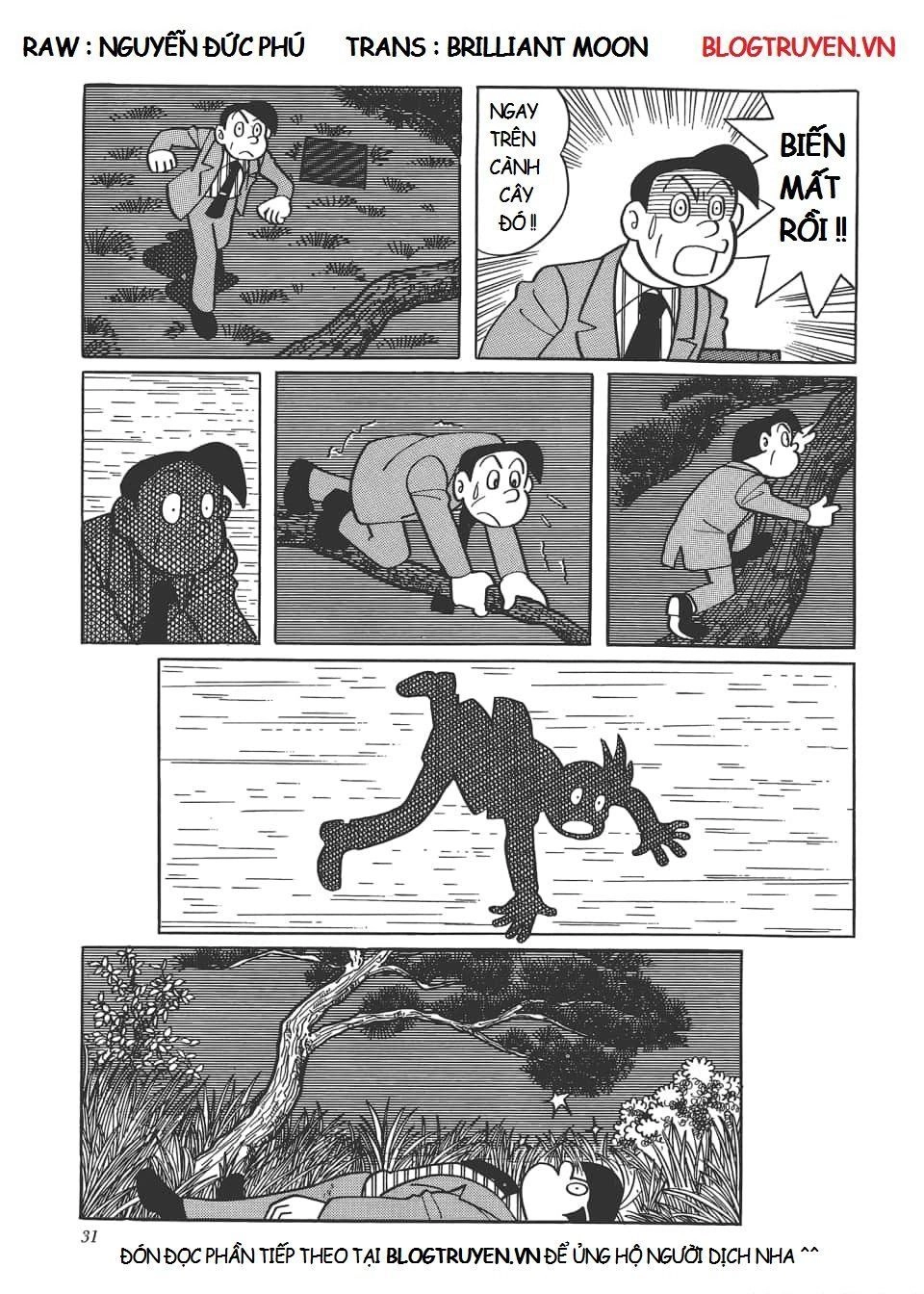 Các One-Shot Của Fujiko Fujio Chapter 13 - 11