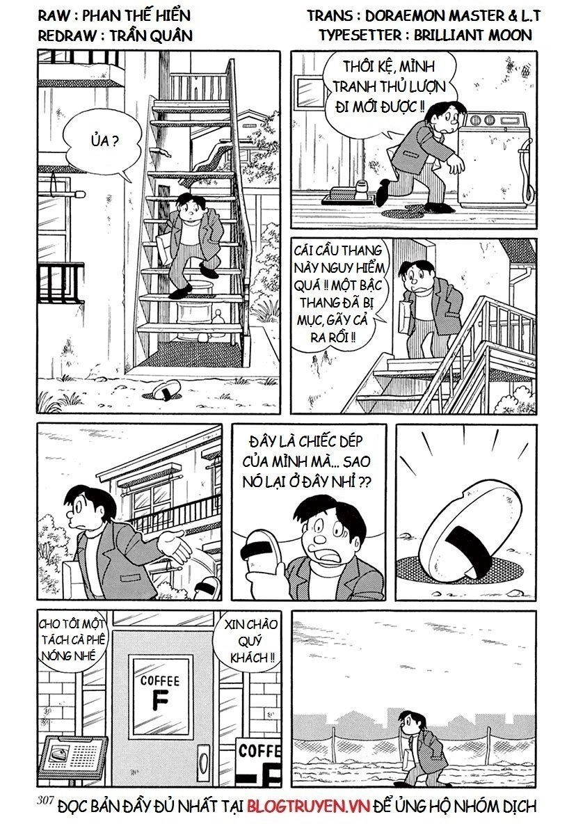 Các One-Shot Của Fujiko Fujio Chapter 14 - 8