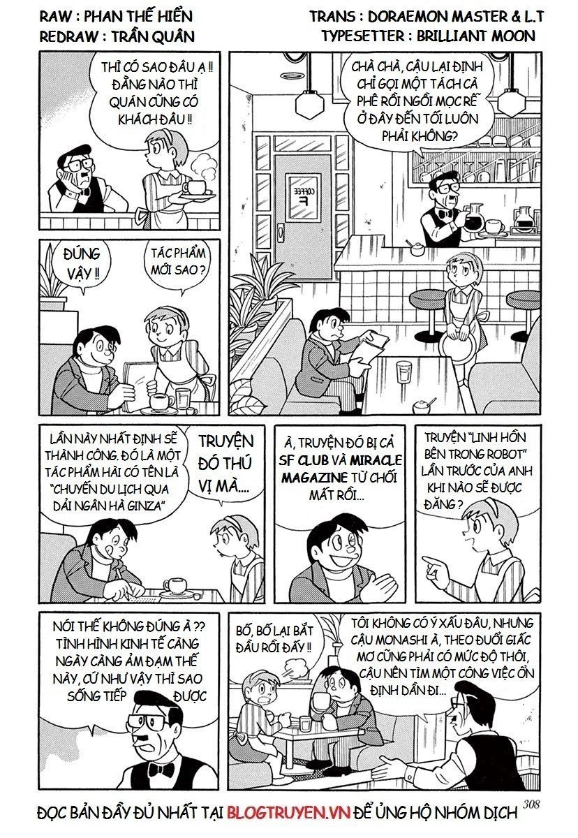 Các One-Shot Của Fujiko Fujio Chapter 14 - 9