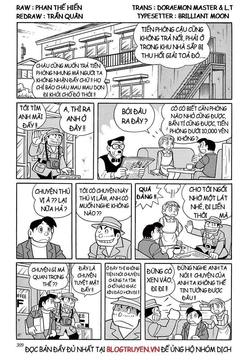 Các One-Shot Của Fujiko Fujio Chapter 14 - 10