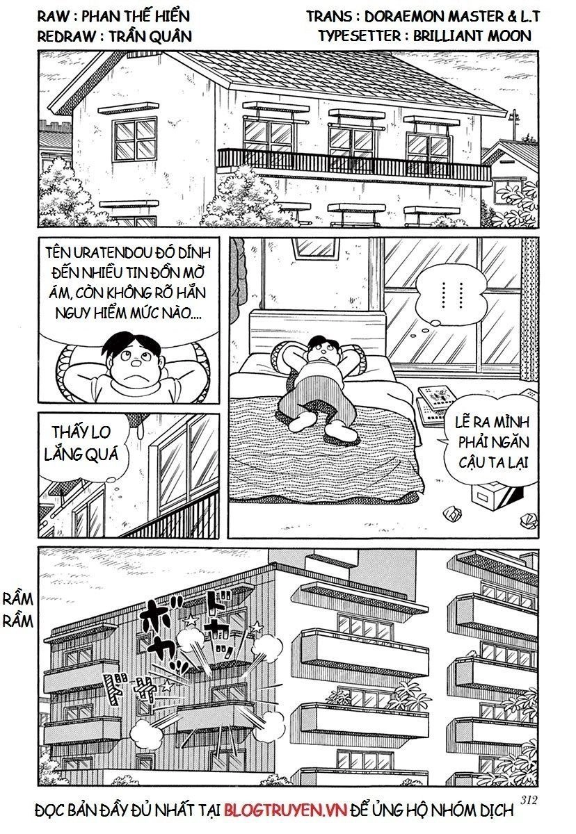 Các One-Shot Của Fujiko Fujio Chapter 14 - 13