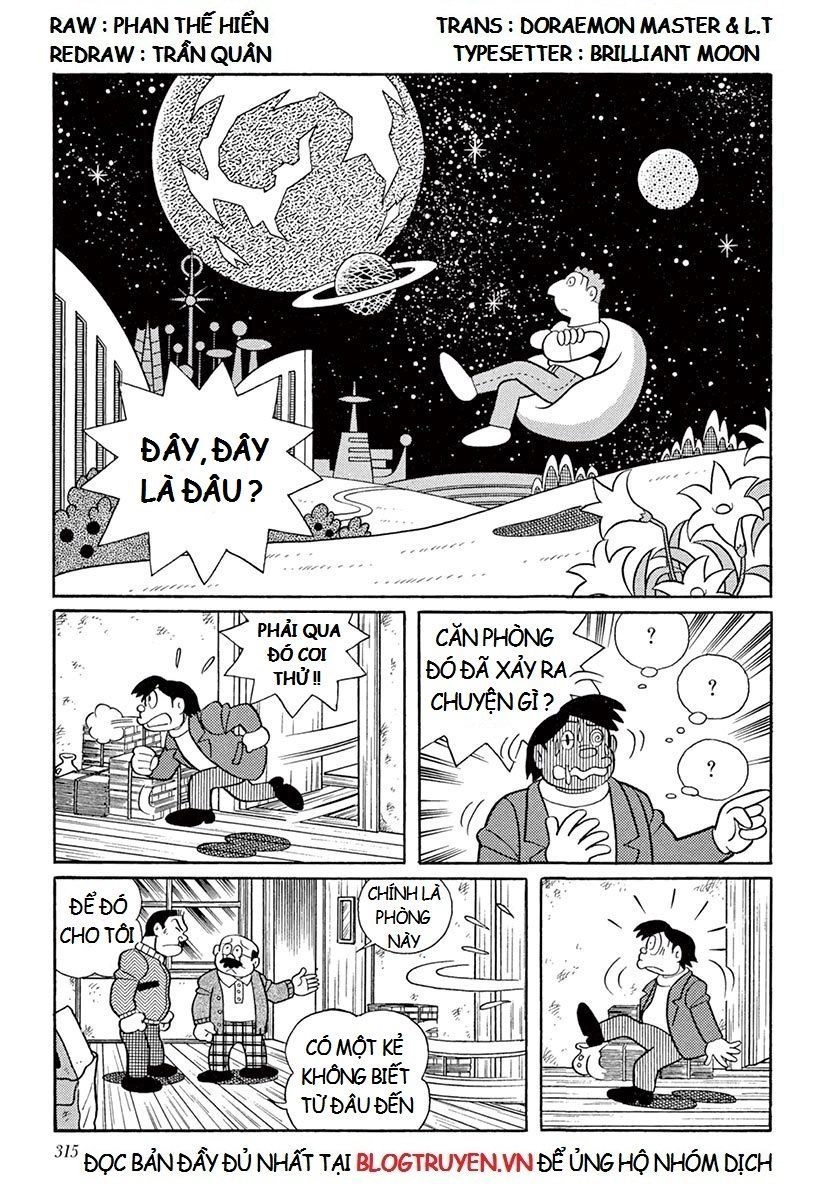 Các One-Shot Của Fujiko Fujio Chapter 14 - 16