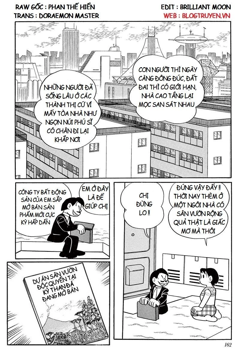 Các One-Shot Của Fujiko Fujio Chapter 15 - 2