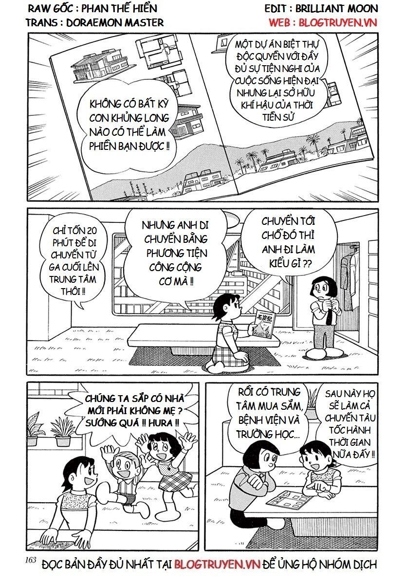 Các One-Shot Của Fujiko Fujio Chapter 15 - 3