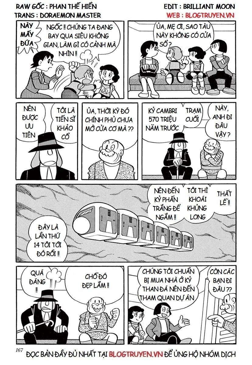 Các One-Shot Của Fujiko Fujio Chapter 15 - 7