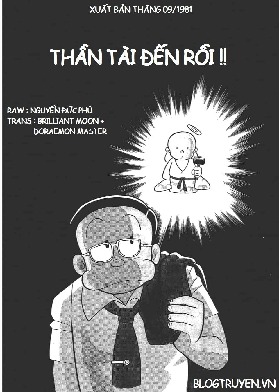 Các One-Shot Của Fujiko Fujio Chapter 16 - 1