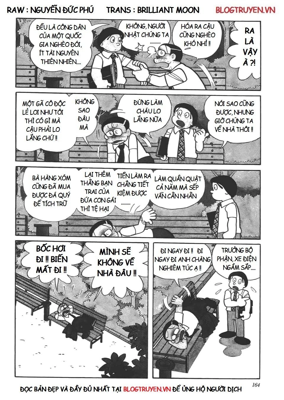 Các One-Shot Của Fujiko Fujio Chapter 16 - 3