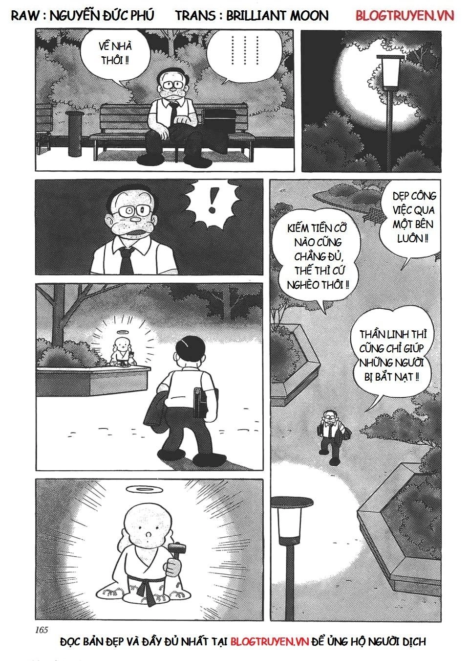 Các One-Shot Của Fujiko Fujio Chapter 16 - 4