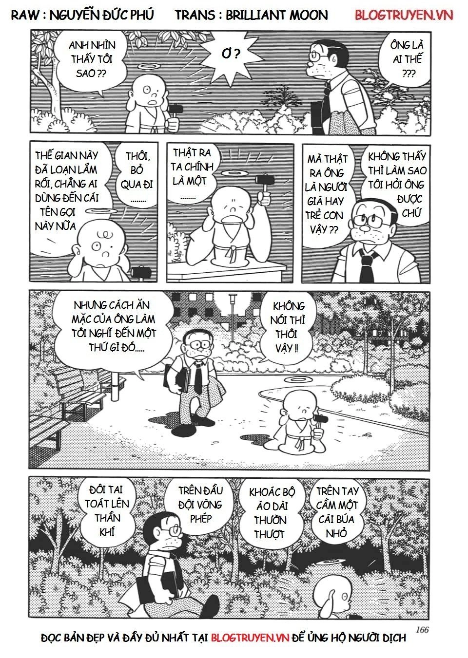 Các One-Shot Của Fujiko Fujio Chapter 16 - 5
