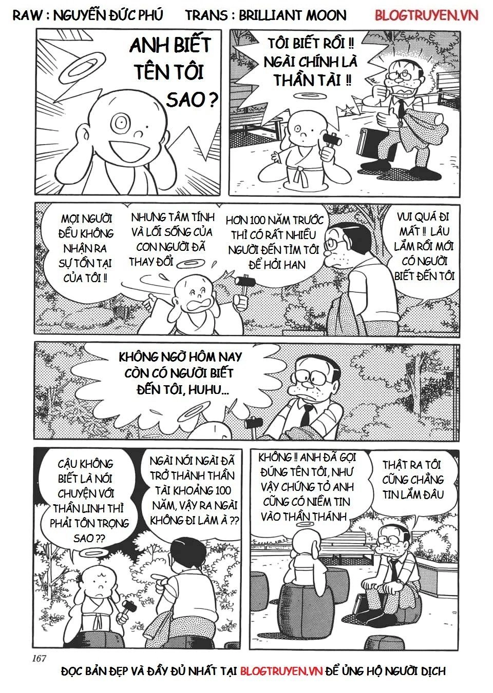 Các One-Shot Của Fujiko Fujio Chapter 16 - 6