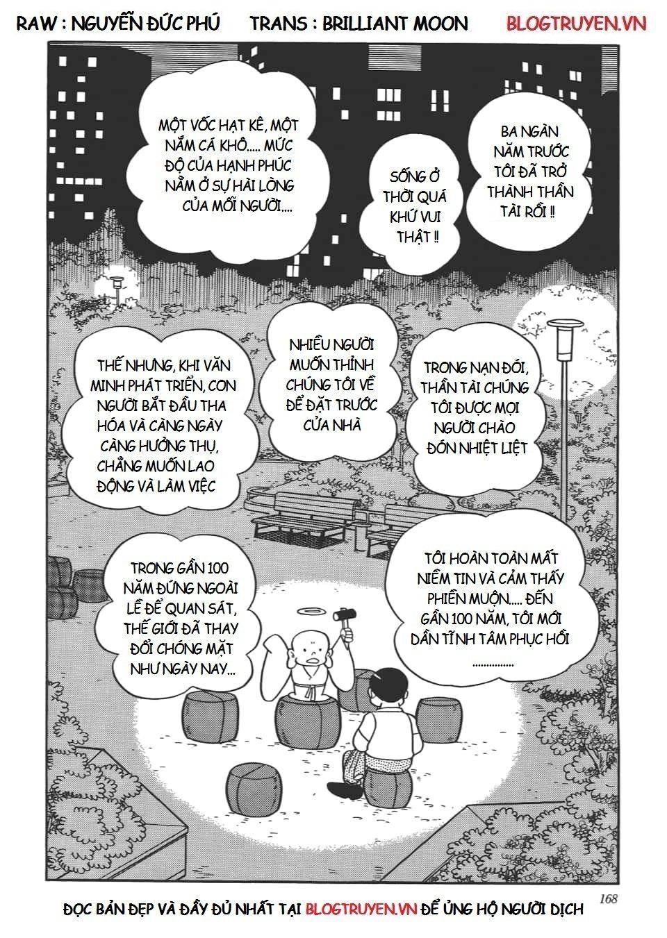 Các One-Shot Của Fujiko Fujio Chapter 16 - 7