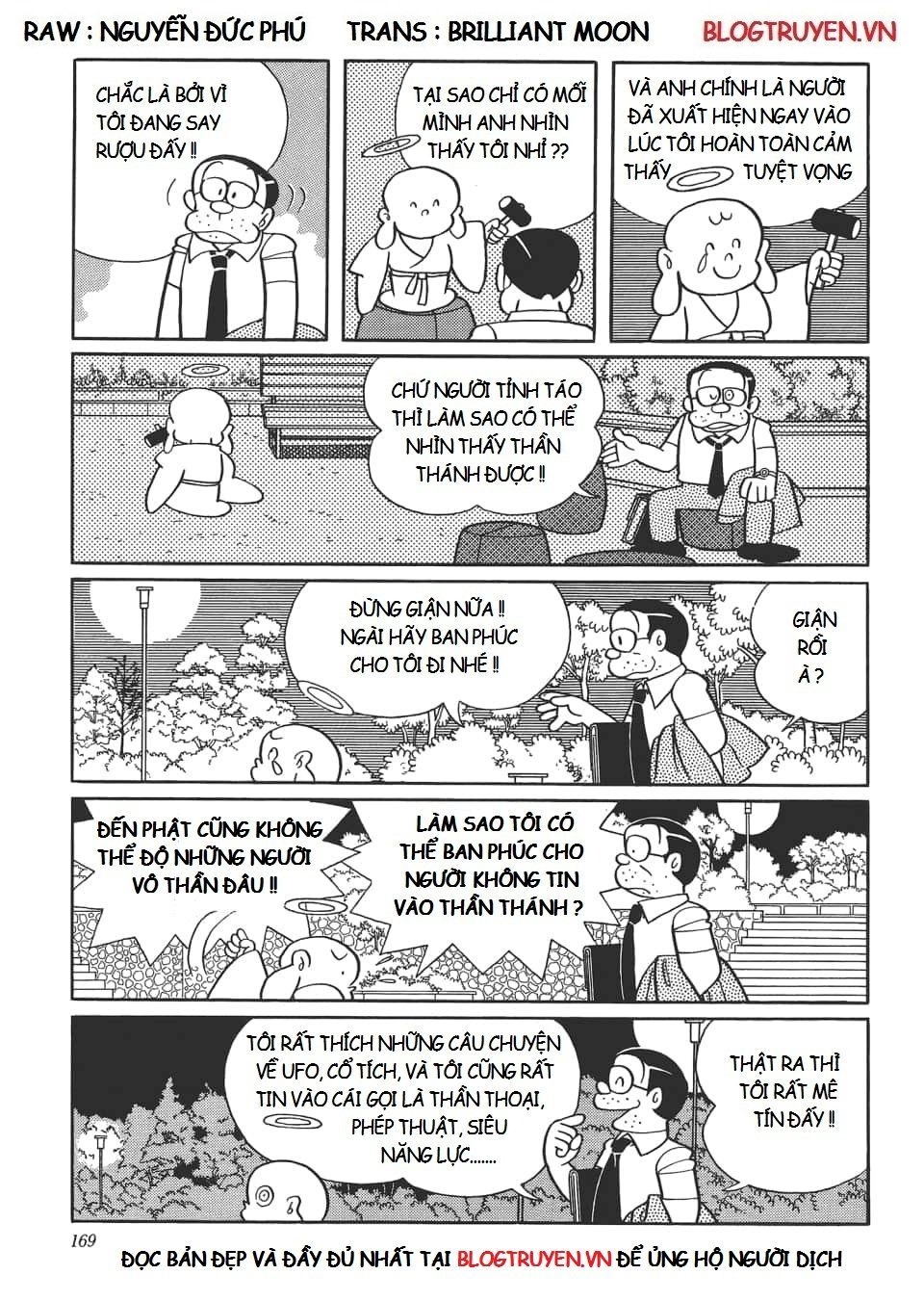 Các One-Shot Của Fujiko Fujio Chapter 16 - 8