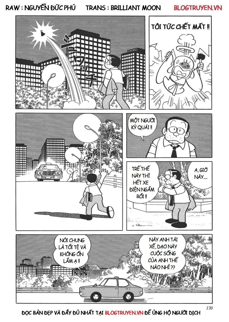 Các One-Shot Của Fujiko Fujio Chapter 16 - 9