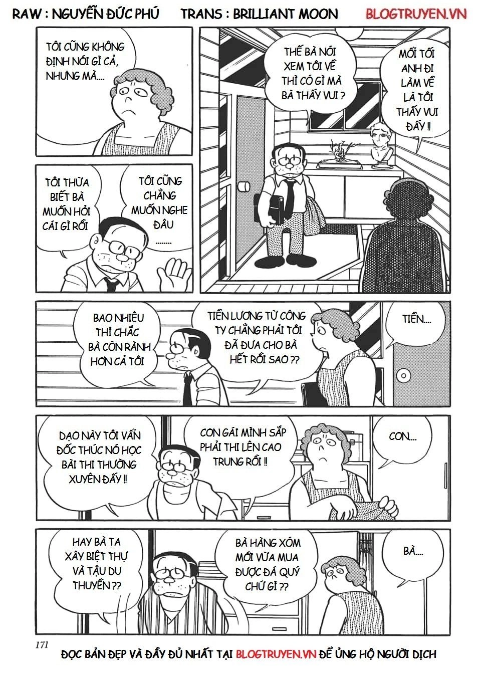 Các One-Shot Của Fujiko Fujio Chapter 16 - 10