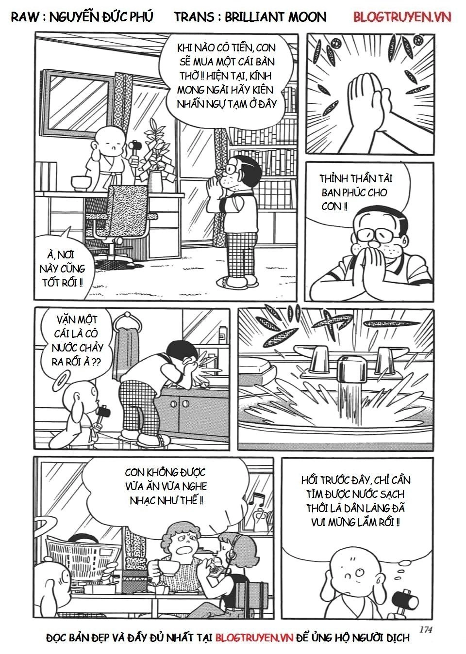 Các One-Shot Của Fujiko Fujio Chapter 16 - 13