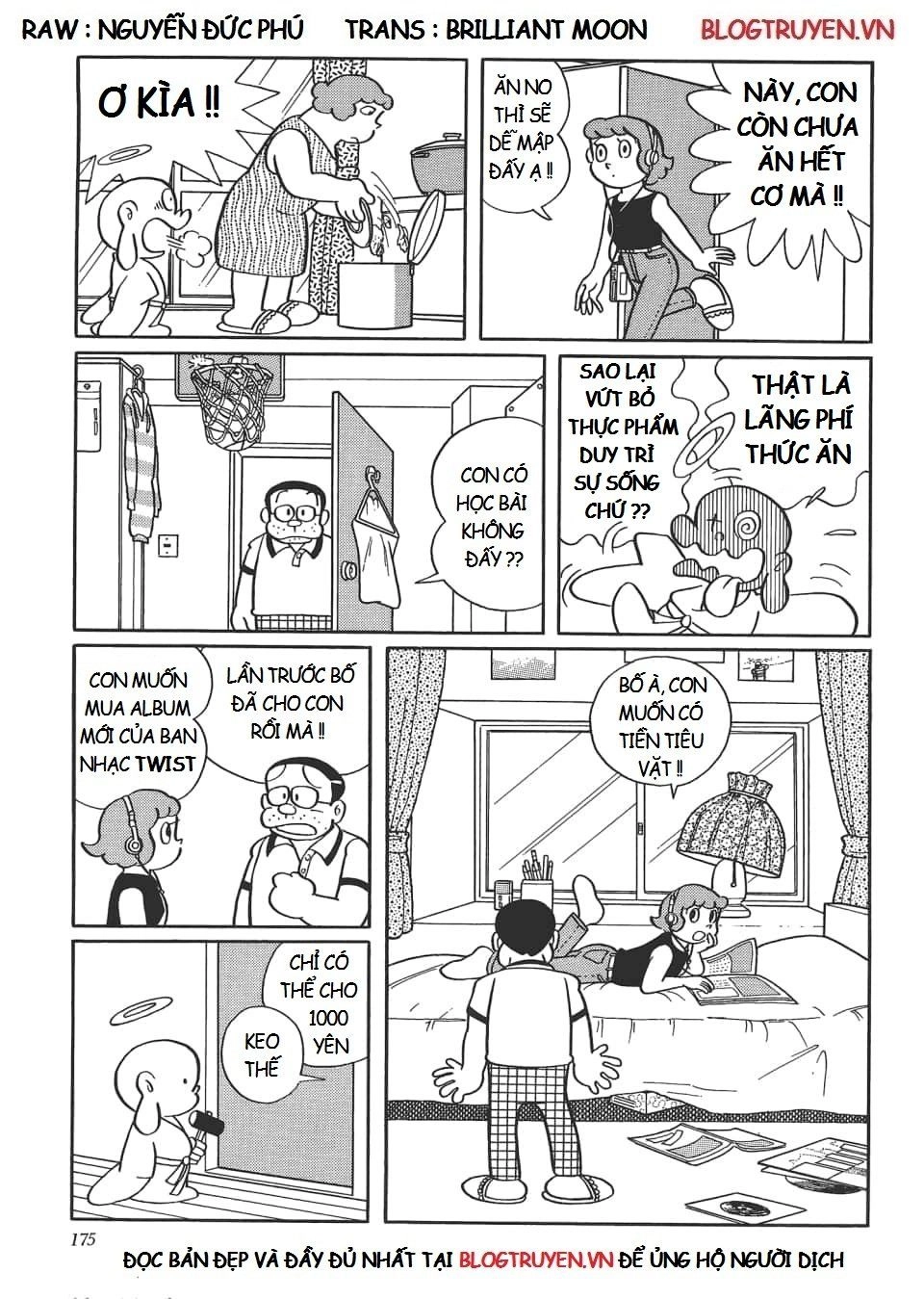 Các One-Shot Của Fujiko Fujio Chapter 16 - 14