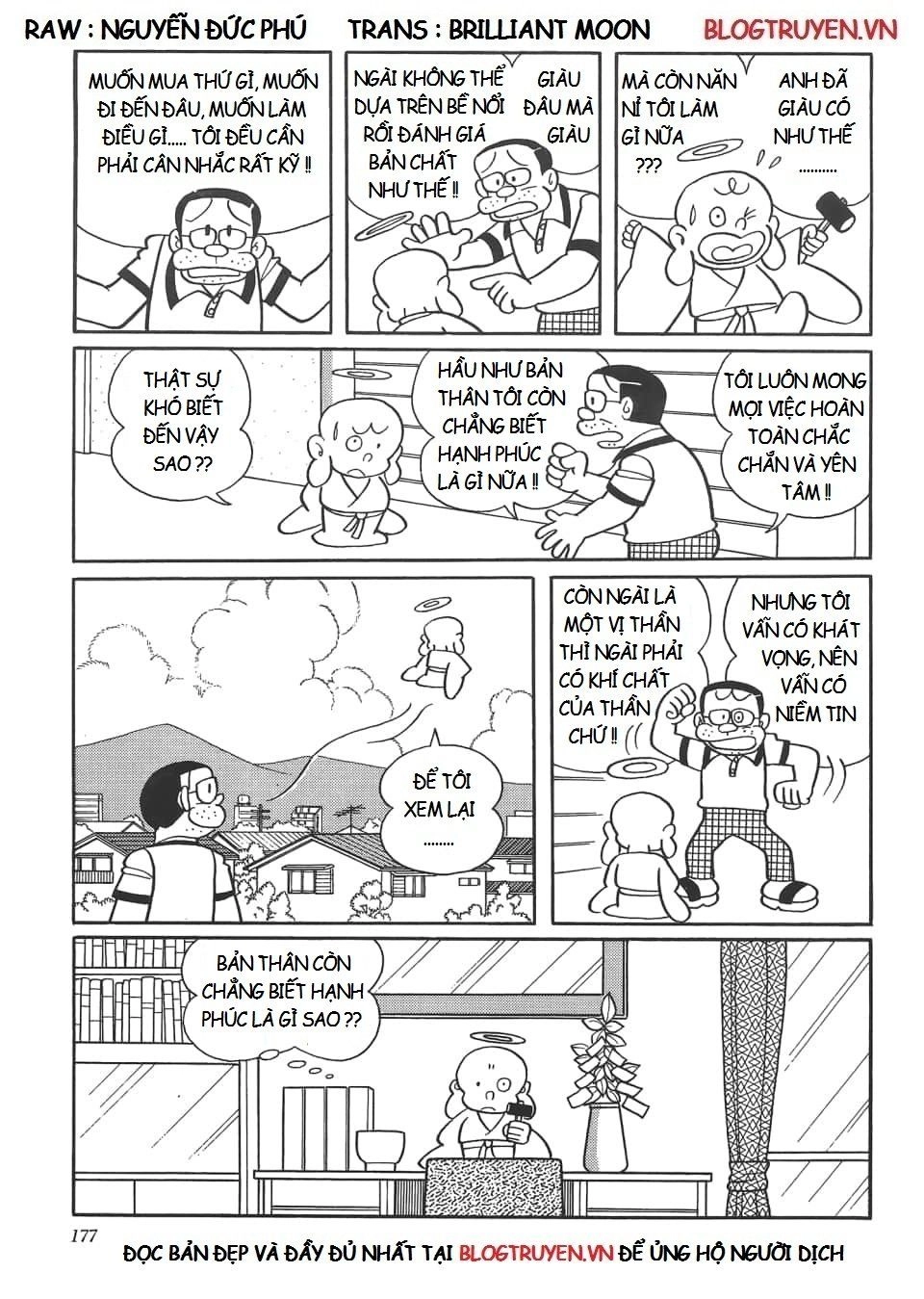 Các One-Shot Của Fujiko Fujio Chapter 16 - 16