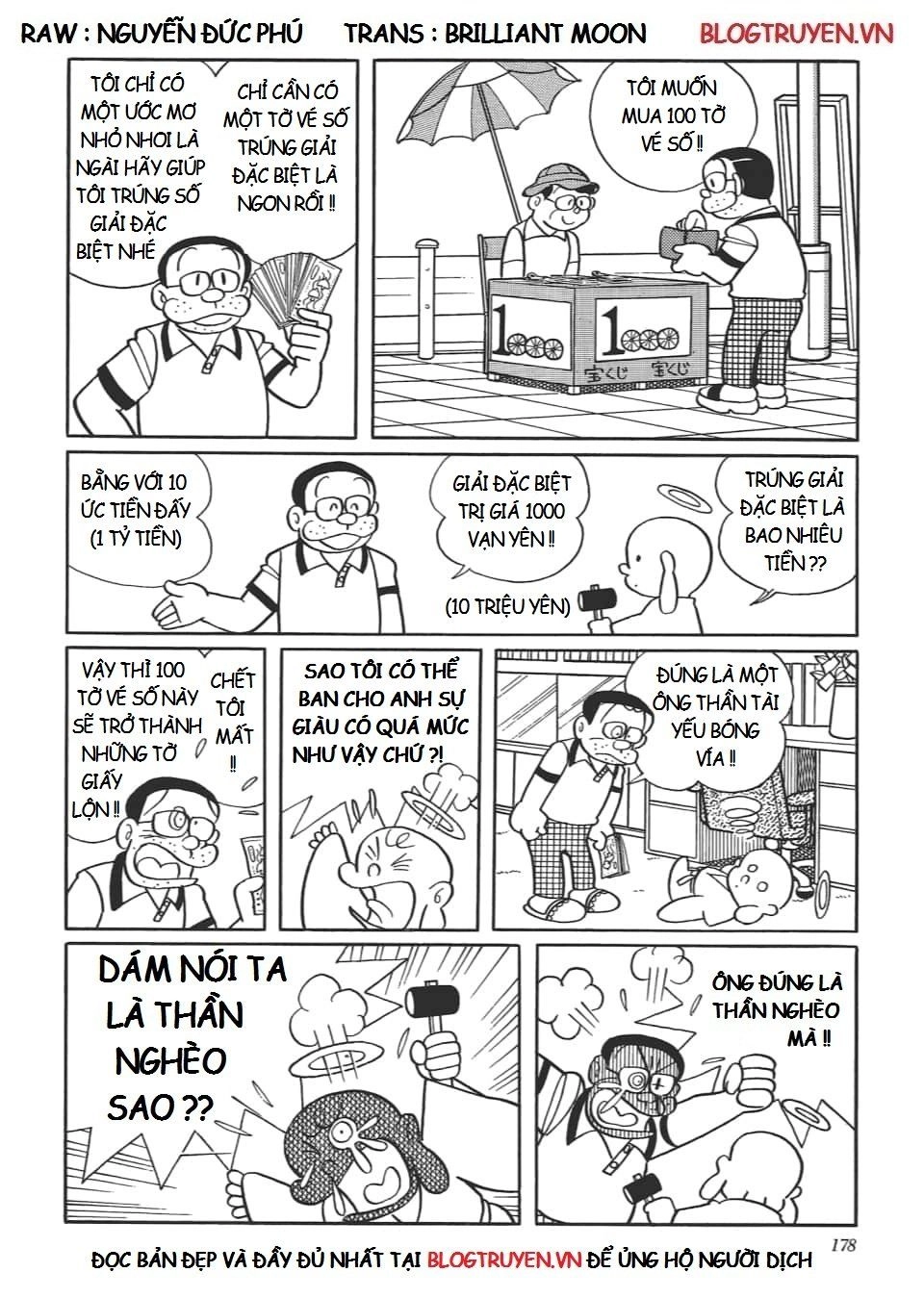Các One-Shot Của Fujiko Fujio Chapter 16 - 17