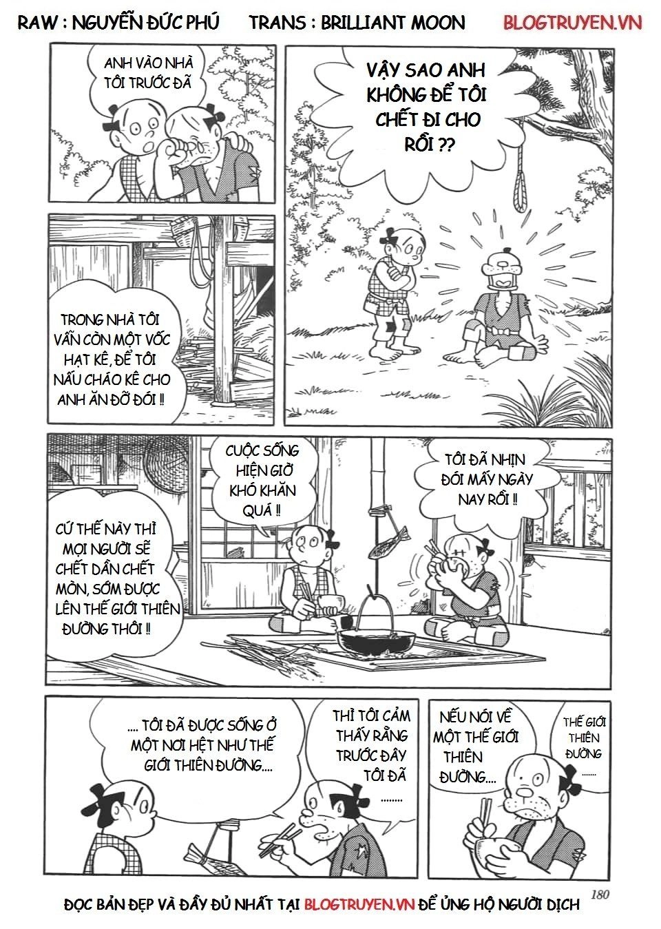 Các One-Shot Của Fujiko Fujio Chapter 16 - 19