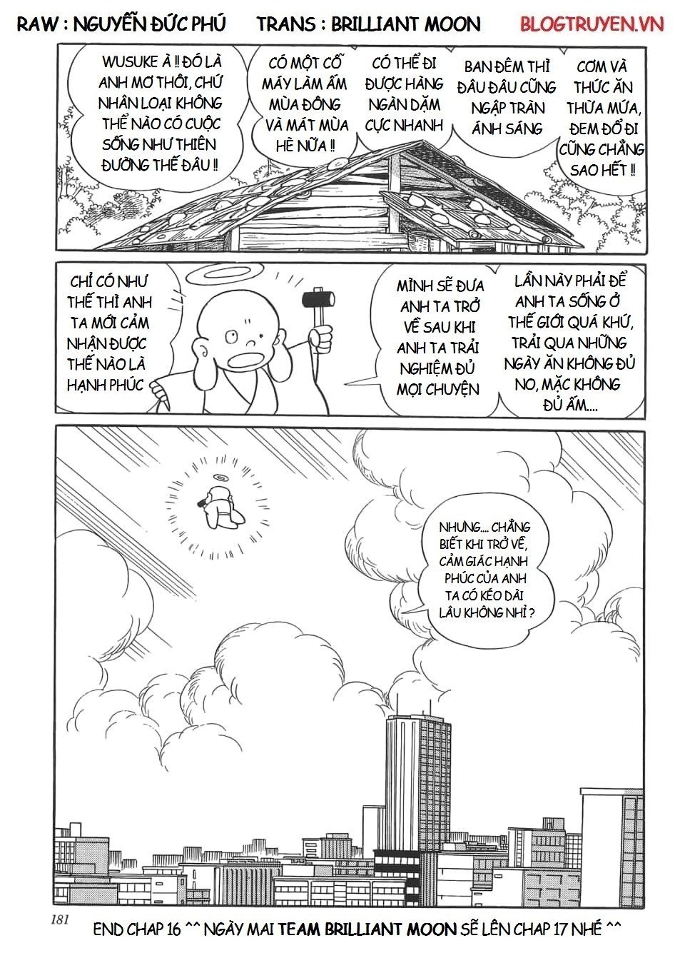 Các One-Shot Của Fujiko Fujio Chapter 16 - 20