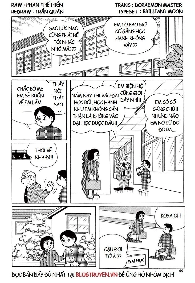 Các One-Shot Của Fujiko Fujio Chapter 17 - 2