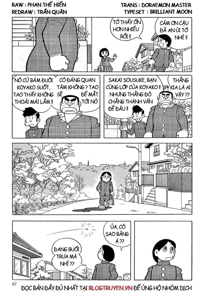 Các One-Shot Của Fujiko Fujio Chapter 17 - 3