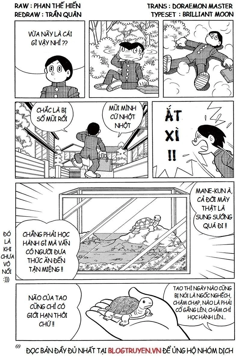 Các One-Shot Của Fujiko Fujio Chapter 17 - 5