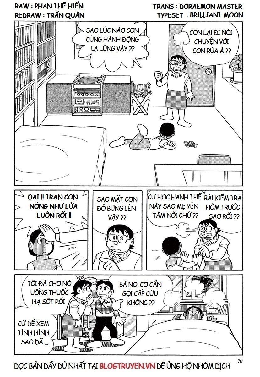 Các One-Shot Của Fujiko Fujio Chapter 17 - 6