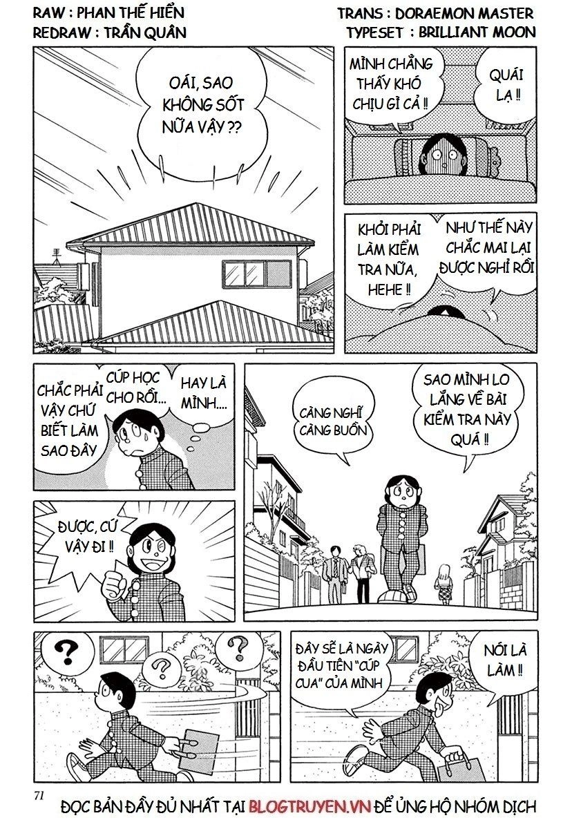 Các One-Shot Của Fujiko Fujio Chapter 17 - 7