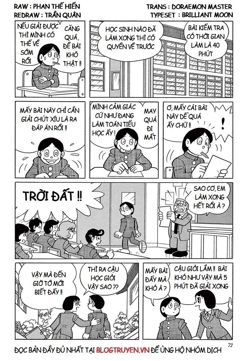 Các One-Shot Của Fujiko Fujio Chapter 17 - 8