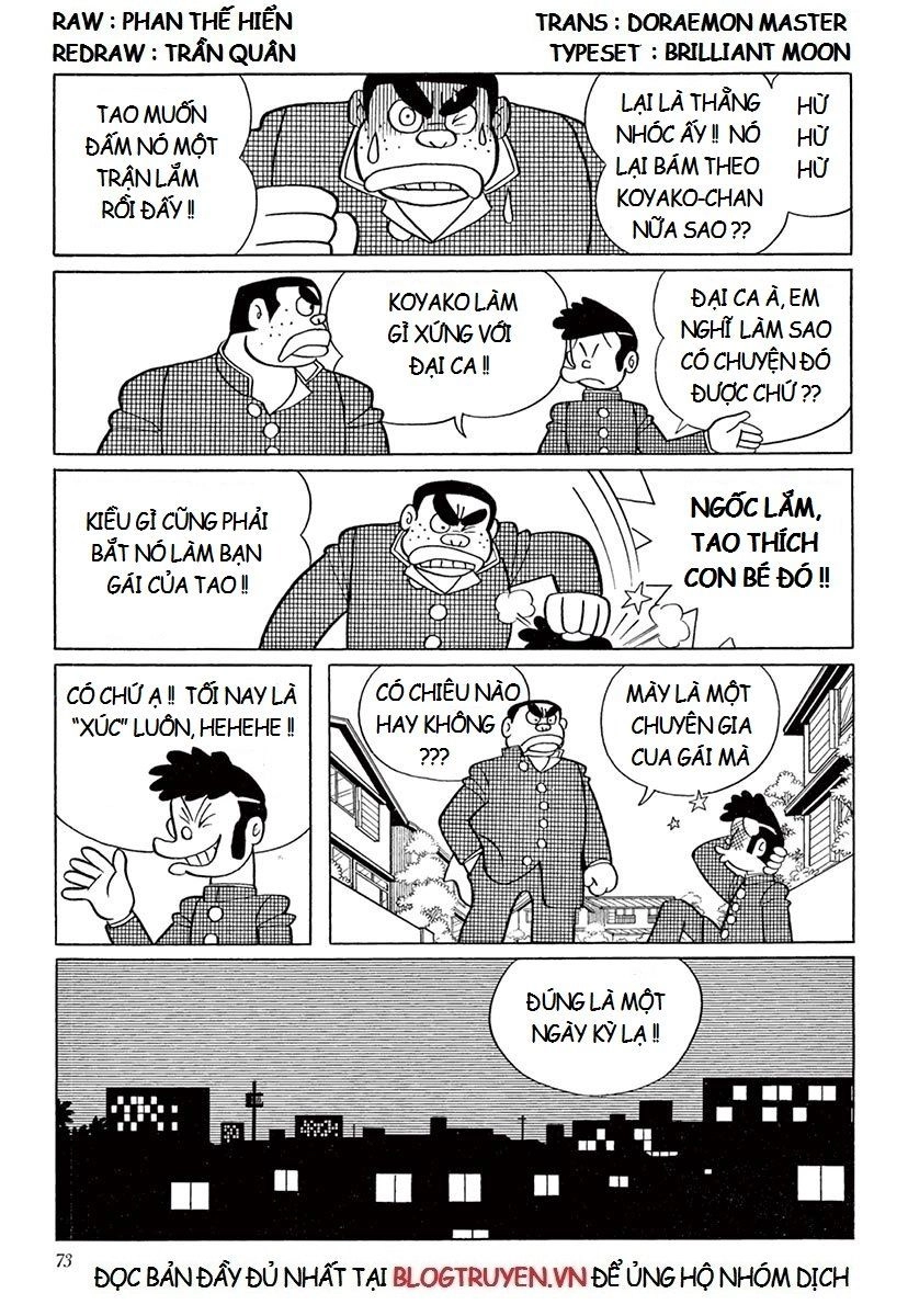 Các One-Shot Của Fujiko Fujio Chapter 17 - 9