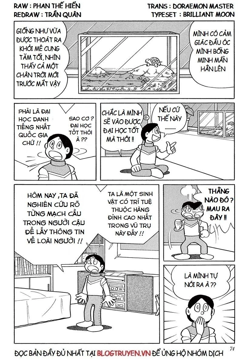 Các One-Shot Của Fujiko Fujio Chapter 17 - 10