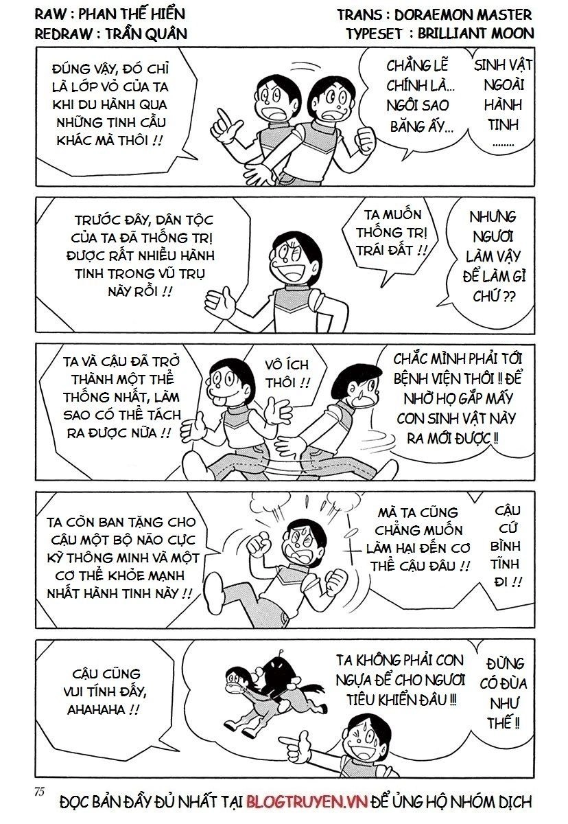 Các One-Shot Của Fujiko Fujio Chapter 17 - 11