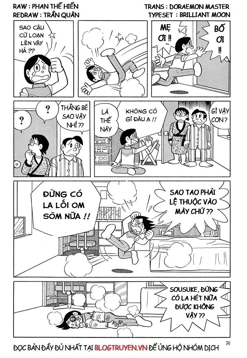 Các One-Shot Của Fujiko Fujio Chapter 17 - 12