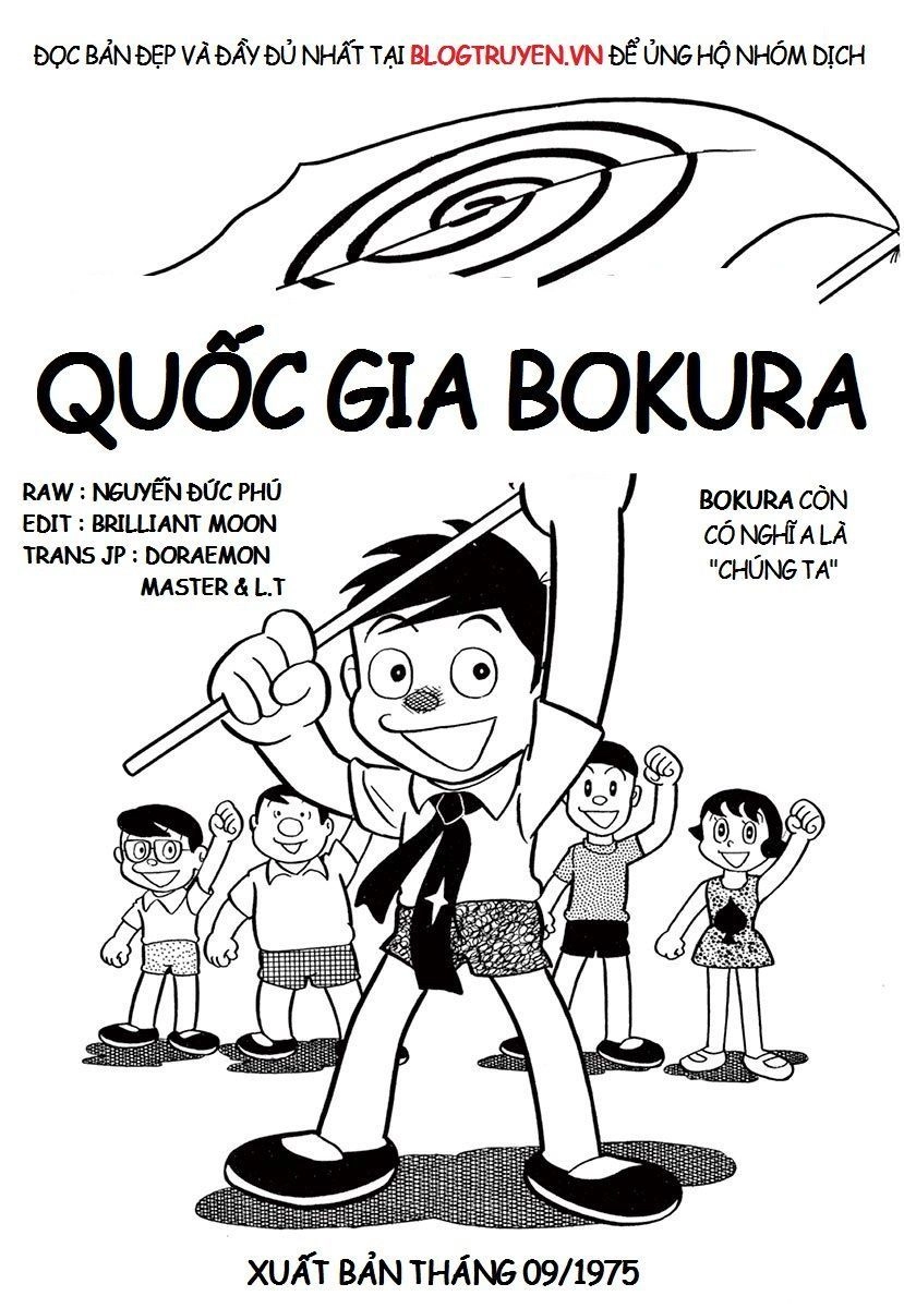 Các One-Shot Của Fujiko Fujio Chapter 18 - 1