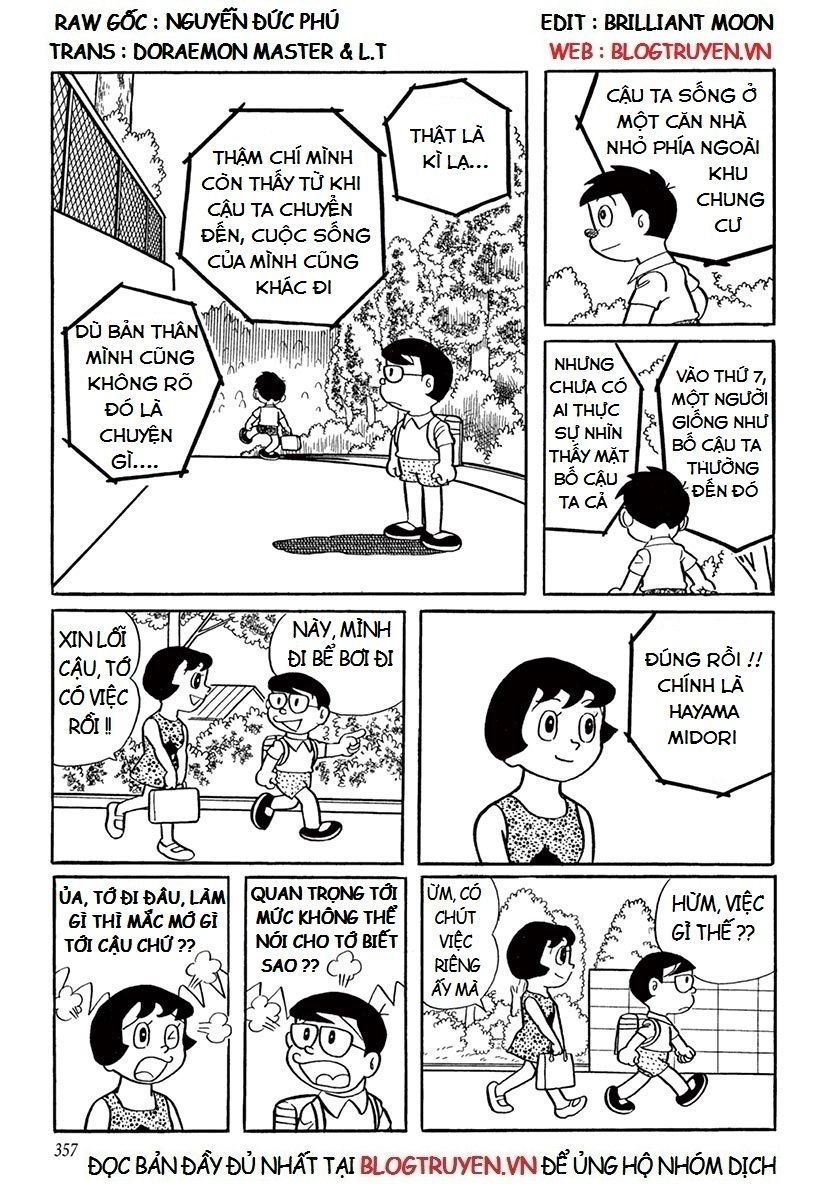 Các One-Shot Của Fujiko Fujio Chapter 18 - 3