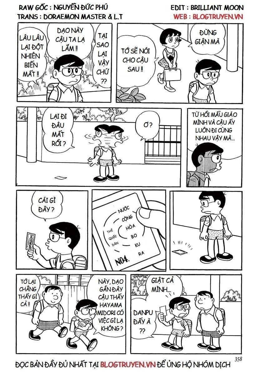 Các One-Shot Của Fujiko Fujio Chapter 18 - 4